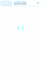 Mobile Screenshot of llresponse.com